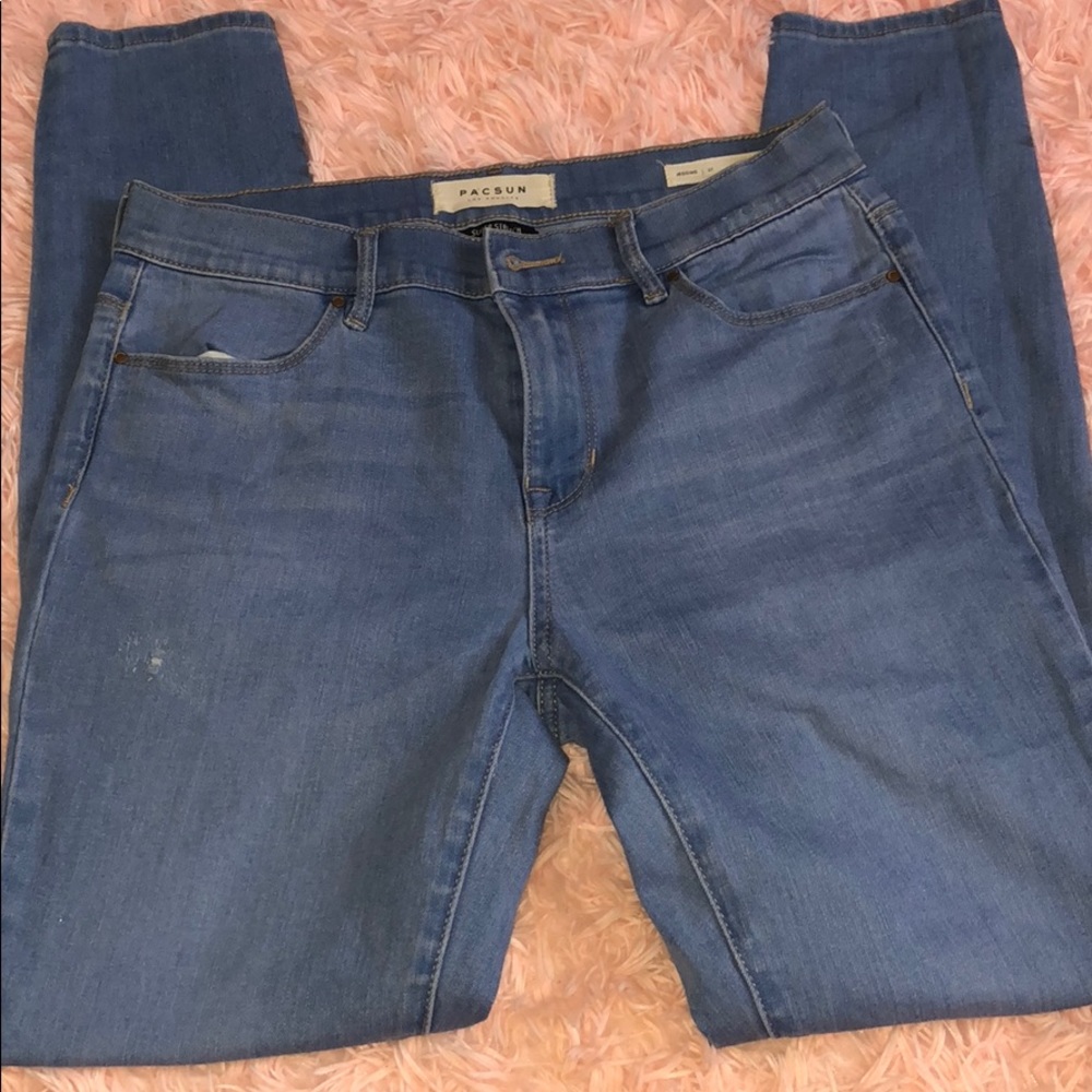 PACSUN SKINNY JEANS